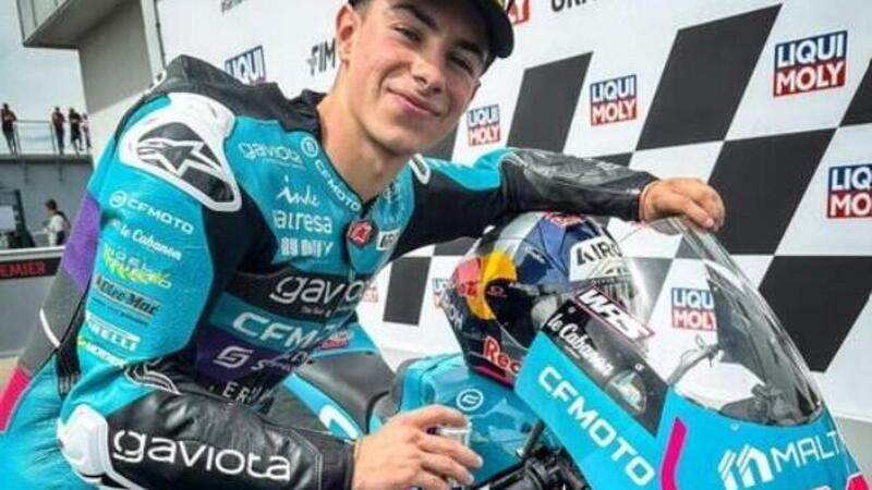 MotoGP 2024. GP di Germania. Moto3: David Alonso show, vittoria e allungo nel campionato 