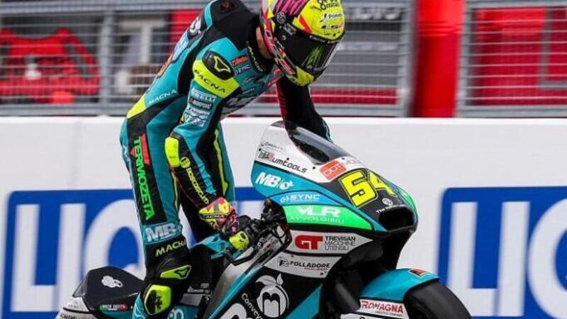 MotoGP 2024. GP di Germania. Moto2: vittoria di Fermin Aldeguer, podio sfuggito alle ultime curve per Celestino Vietti 