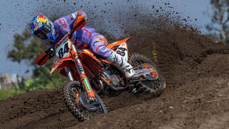 MXGP #12. Indonesia BIS. Herlings e L. Coenen non negoziabili [GALLERY-VIDEO]