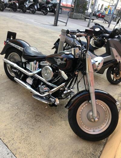 Harley-Davidson 1340 Fat Boy (1990 - 99) - FLSTF usata