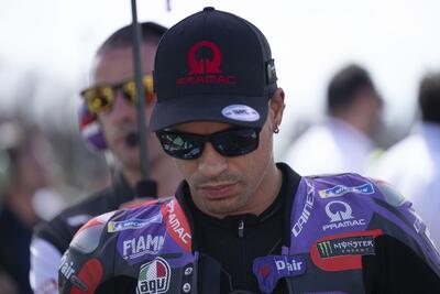MotoGP 2024. GP di Germania. Franco Morbidelli: "Oggi ho pensato che dovevo vincerla, ho voluto scommettere"
