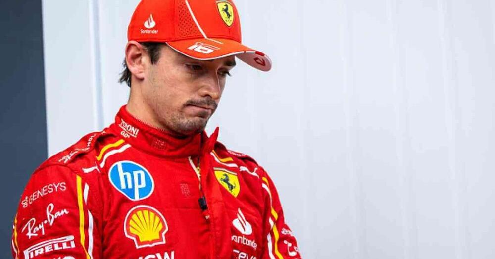 &quot;Una gara buttata nel cesso&quot;: Leclerc commenta il disastro Ferrari a Silverstone. Ma cosa succede a Maranello? 