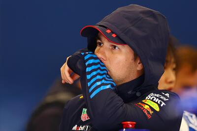 F1. GP Gran Bretagna, Perez: "Non devo farmi distrarre dalle voci sul mio futuro. Come team, torneremo pi&ugrave; forti"