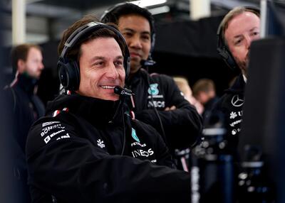 F1. GP Silverstone, Toto Wolff: "Due vittorie consecutive, impensabili fino a cinque gare fa. A Ferrari lasciamo un grande pilota"