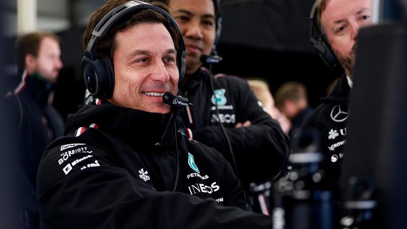 F1. GP Silverstone, Toto Wolff: &quot;Due vittorie consecutive, impensabili fino a cinque gare fa. A Ferrari lasciamo un grande pilota&quot;