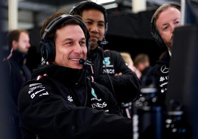 F1. GP Silverstone, Toto Wolff: Due vittorie consecutive, impensabili fino a cinque gare fa. A Ferrari lasciamo un grande pilota