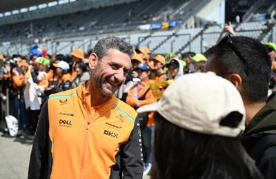 F1. GP Gran Bretagna, McLaren sconfitta, Andrea Stella: "Abbiamo sbagliato a chiedere a Norris"