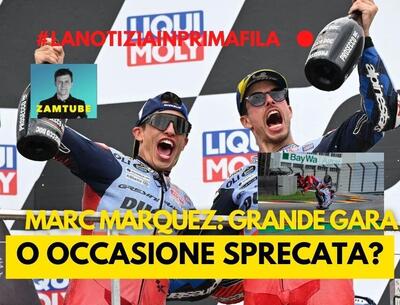 MotoGP 2024 - Marc Marquez: grande gara o occasione sprecata? [VIDEO]