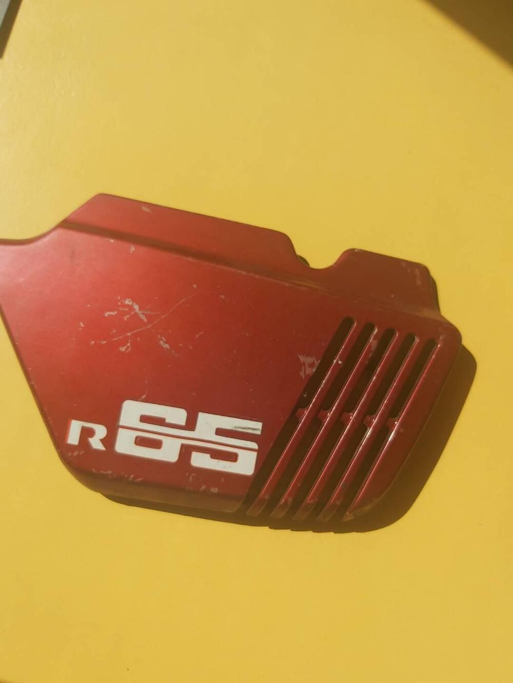 Accessori per moto BMW R65 R45. Borse Krauser e BM (2)