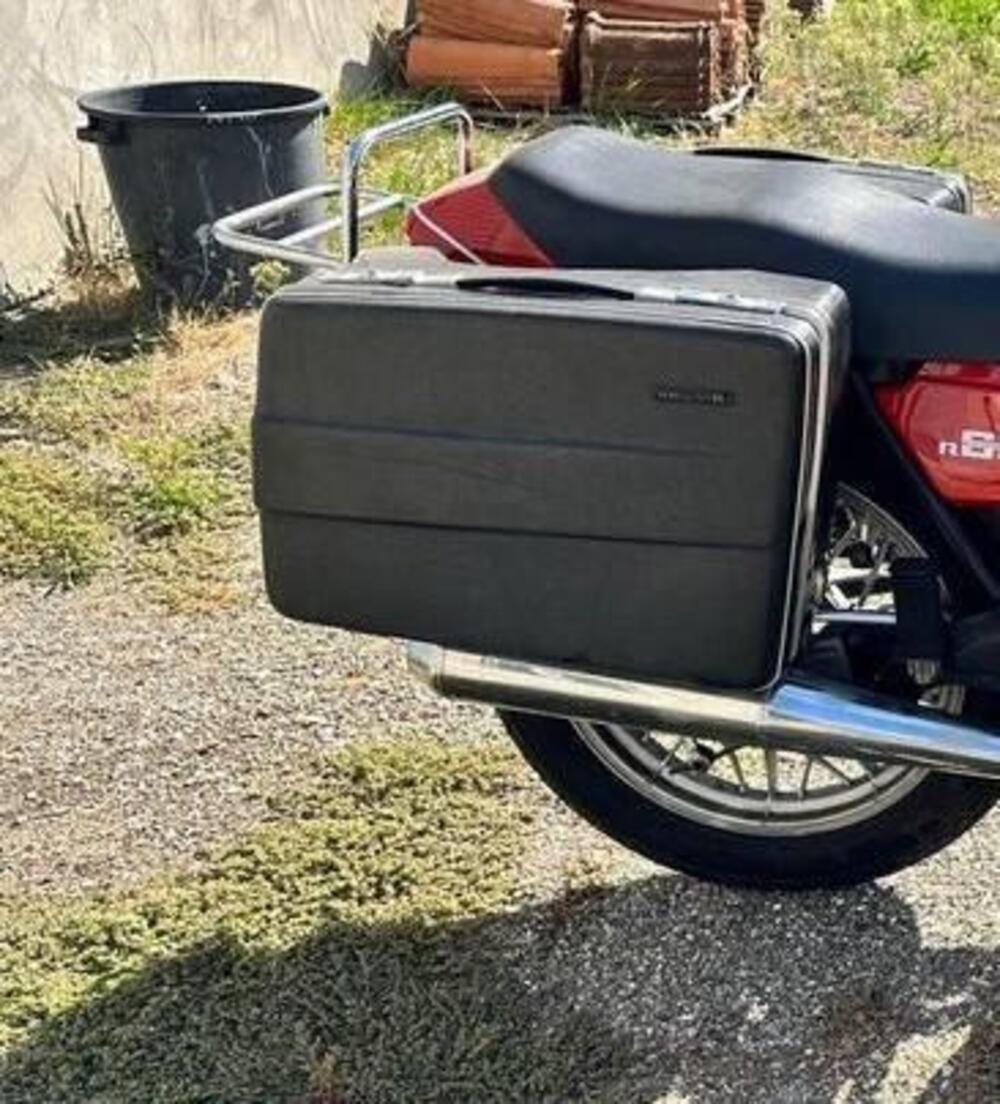 Accessori per moto BMW R65 R45. Borse Krauser e BM (4)