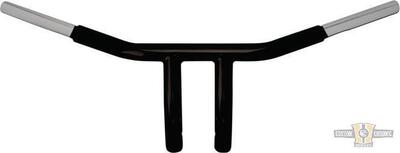 Manubrio T Bar pullback 1-1/4" alto 6" Largo 77cm 