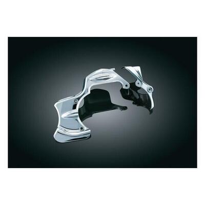 Decorazione cromata Kuryakyn per copertura lateral 