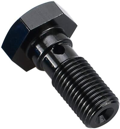 Bullone nero 7/16"-24 Goodridge