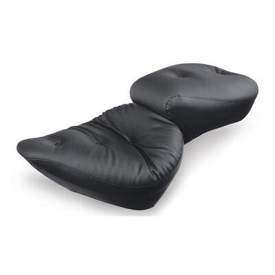 Sella Mustang Regal Wide Touring per Softail dal 2 