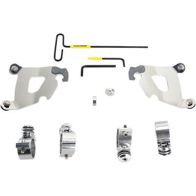 Sgancio rapido lucido per Cupolino Cafe Memphis Sh 