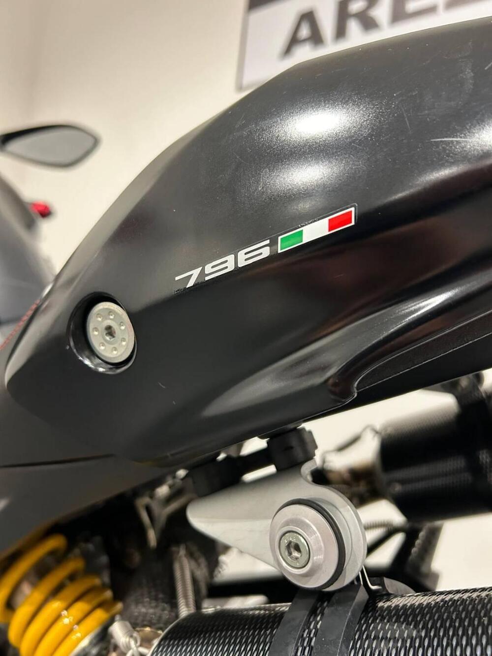 Ducati Monster 796 (2010 - 13) (13)