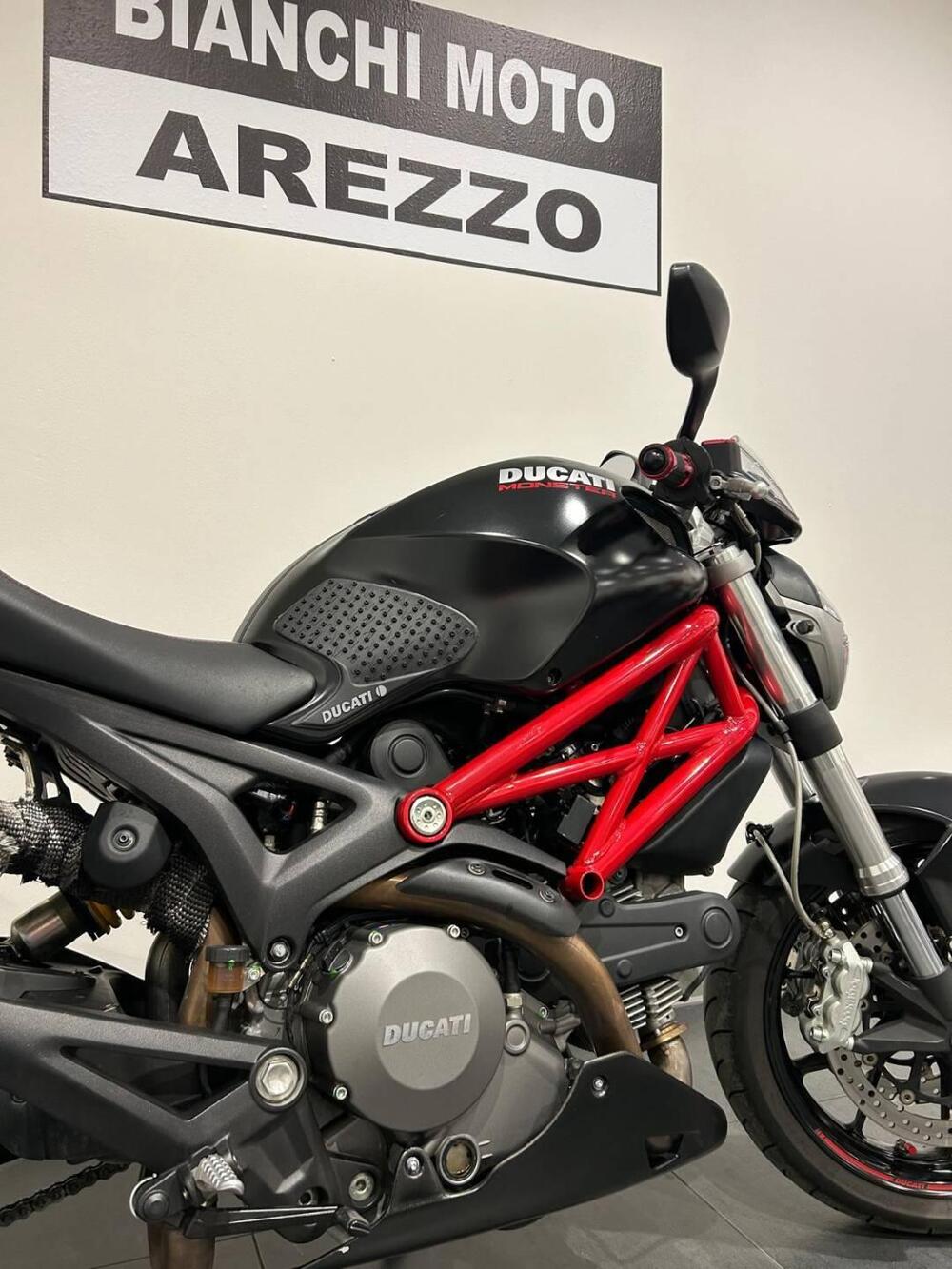 Ducati Monster 796 (2010 - 13) (10)