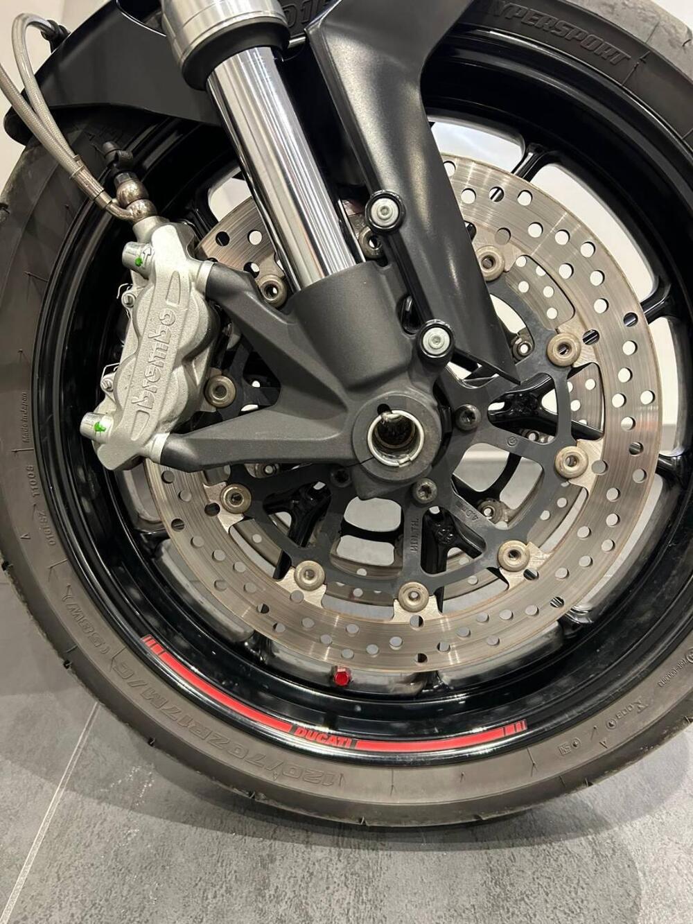 Ducati Monster 796 (2010 - 13) (6)