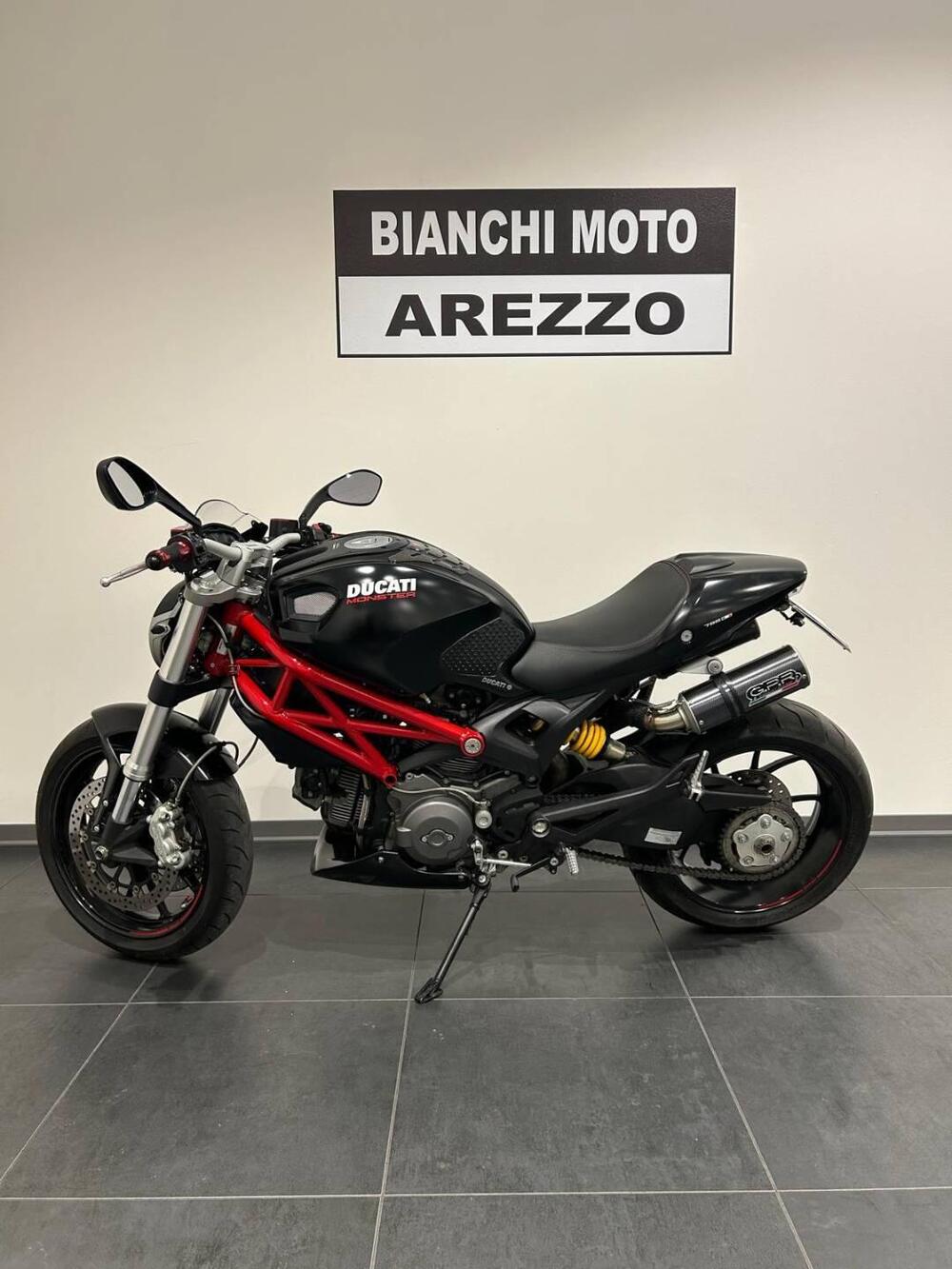 Ducati Monster 796 (2010 - 13) (3)
