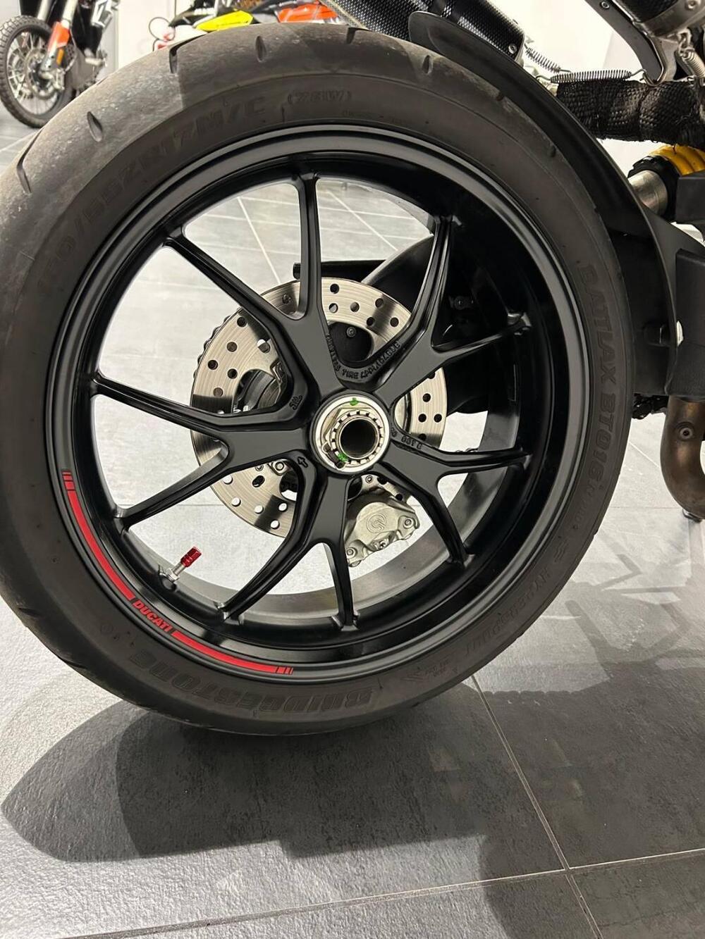 Ducati Monster 796 (2010 - 13) (7)