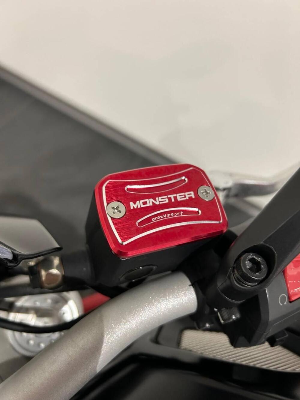 Ducati Monster 796 (2010 - 13) (12)