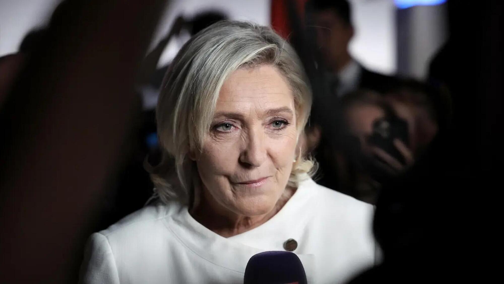 Marine Le Pen