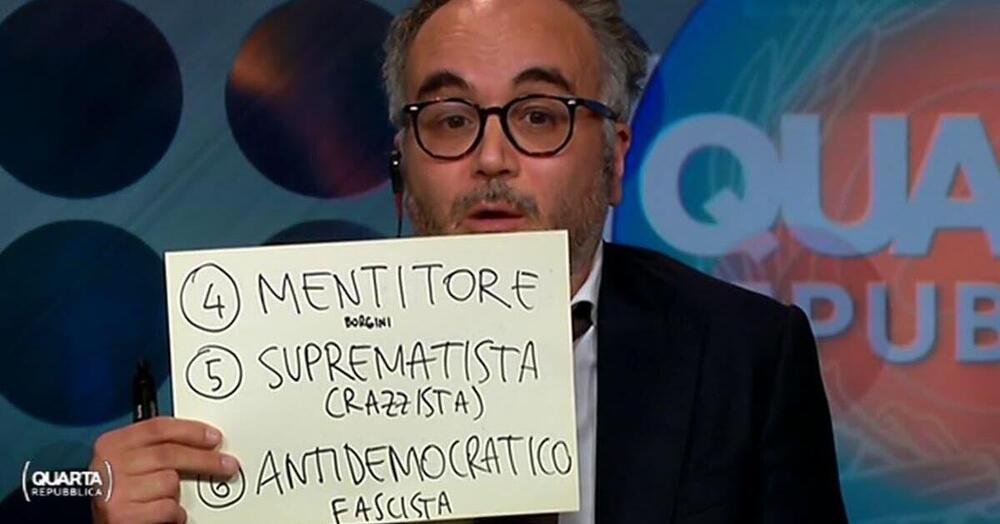 Christian Raimo, come sempre, di politica non ha capito un caz*o. Ecco perch&eacute; i risultati di Le Pen sono una buona notizia per Meloni...