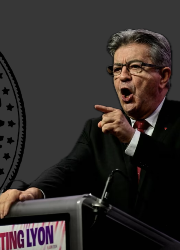 Ma lo sapete che M&eacute;lenchon &egrave; un massone? La verit&agrave; che arriva dal 2012: ecco tutto i dettagli e perch&eacute; nessuno ne parla ora che ha vinto le elezioni in Francia E ha battuto Le Pen e Macron