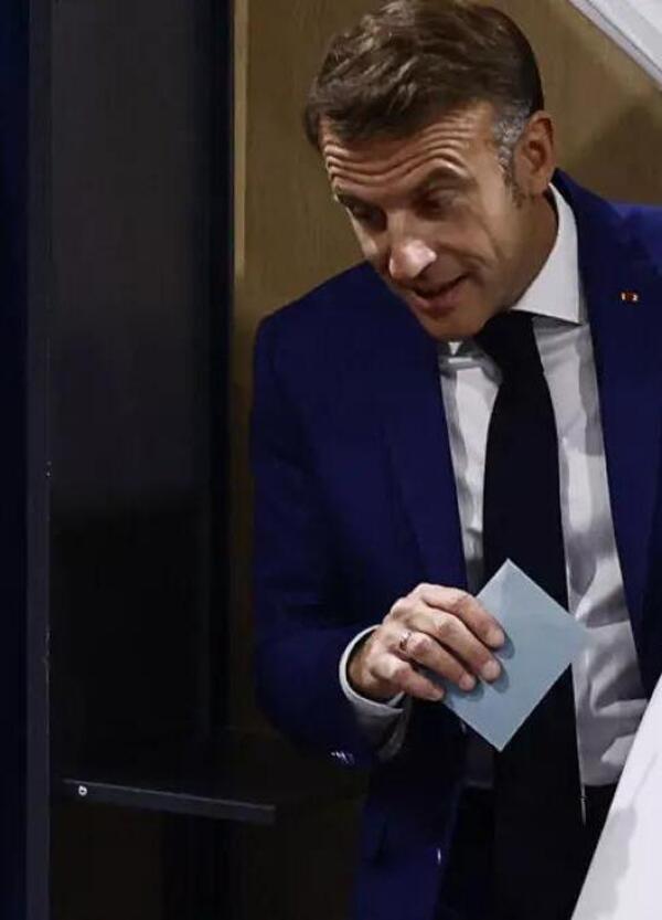 E se il vero vincitore fosse Macron? Alle elezioni in Francia domina &ldquo;l&rsquo;empasse&rdquo;, dopo l&rsquo;azzardo sul &ldquo;pericolo estrema destra&rdquo;. Ma alla fine sar&agrave; lo ius soli a fare la differenza&hellip;