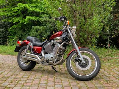 Yamaha XV 535 Virago d&#039;epoca