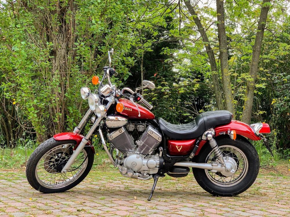 Yamaha XV 535 Virago (6)