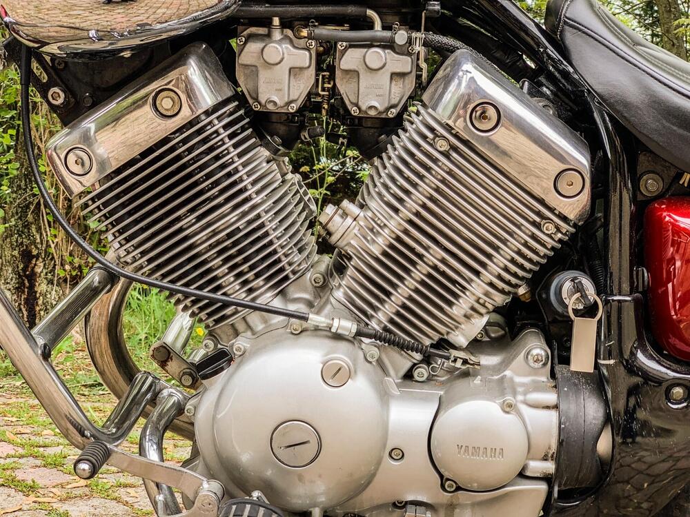 Yamaha XV 535 Virago (9)
