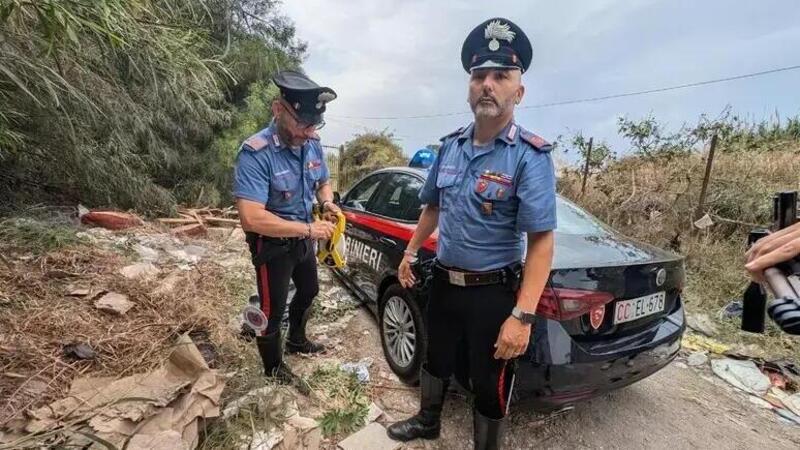 Padre ubriaco, senza patente, bambina in braccio alla madre. Se non &egrave; omicidio questo...