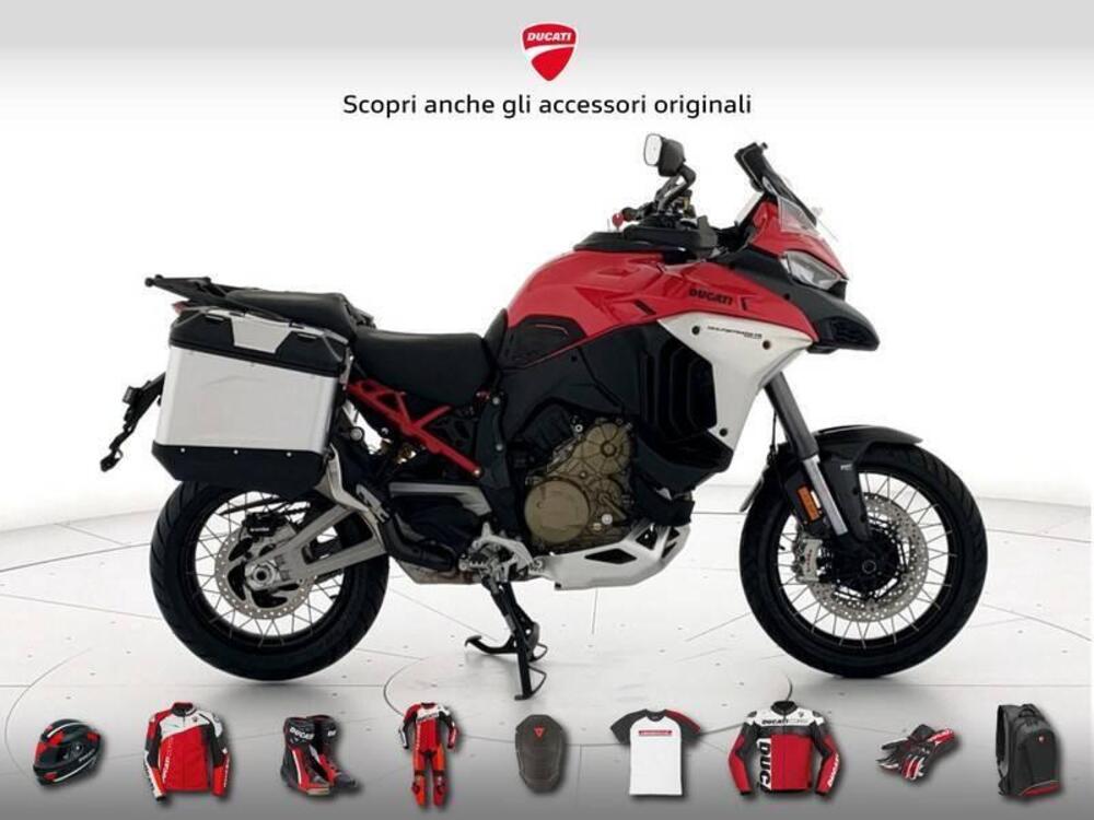 Ducati Multistrada V4 Rally (2023 - 25)