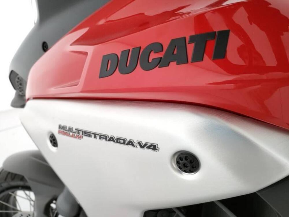 Ducati Multistrada V4 Rally (2023 - 25) (8)