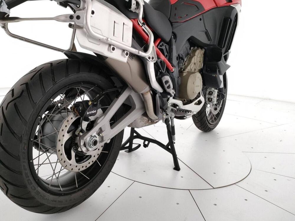Ducati Multistrada V4 Rally (2023 - 25) (9)