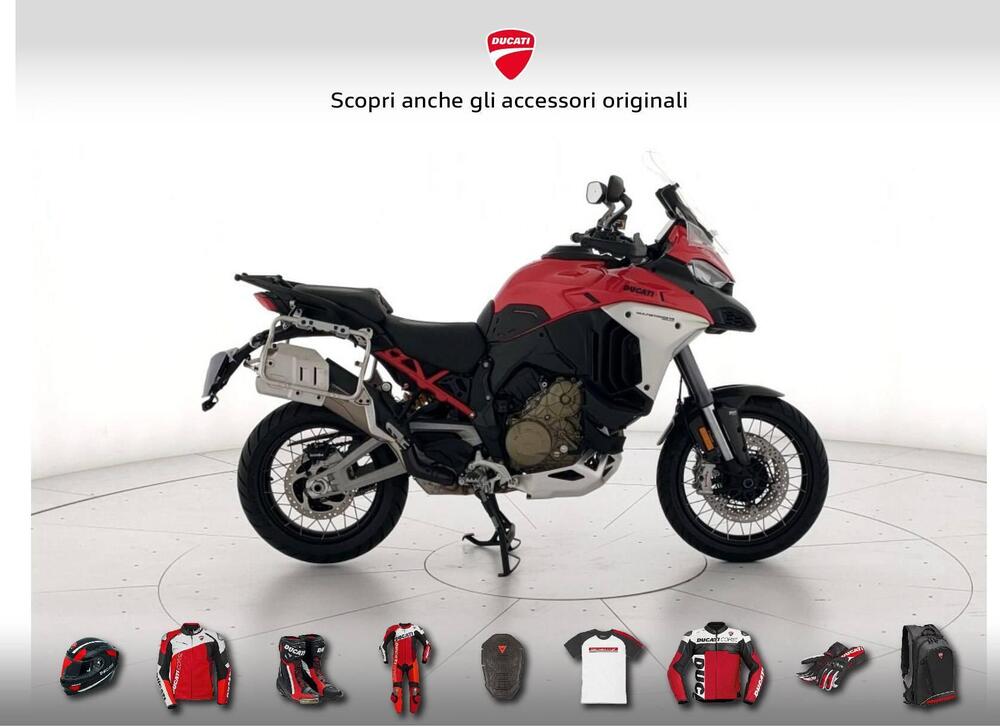 Ducati Multistrada V4 Rally (2023 - 25)