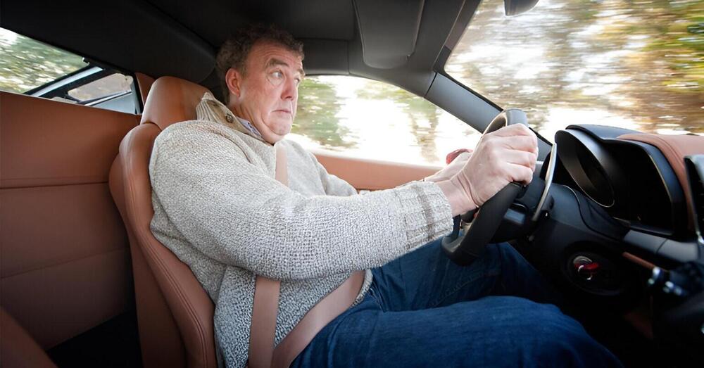 &ldquo;Altro che Ferrari...&rdquo;: Jeremy Clarkson ha finalmente trovato un&rsquo;auto elettrica che gli piace? Ecco quale e perch&eacute; (e no, non &egrave; italiana n&eacute; europea n&eacute; una Tesla)