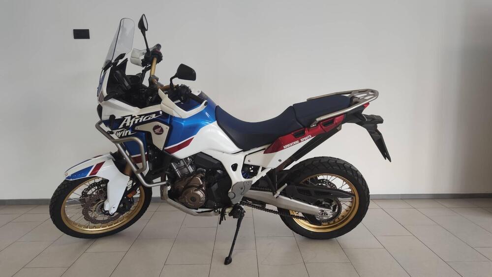 Honda Africa Twin CRF 1000L Adventure Sports DCT (2018 - 19) (3)