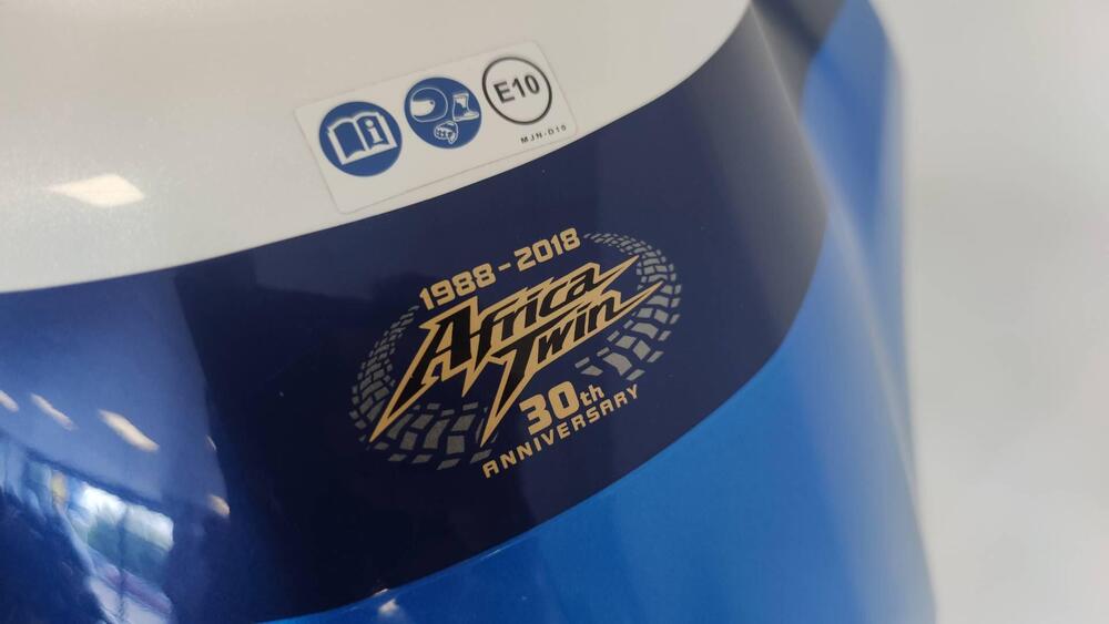 Honda Africa Twin CRF 1000L Adventure Sports DCT (2018 - 19) (5)