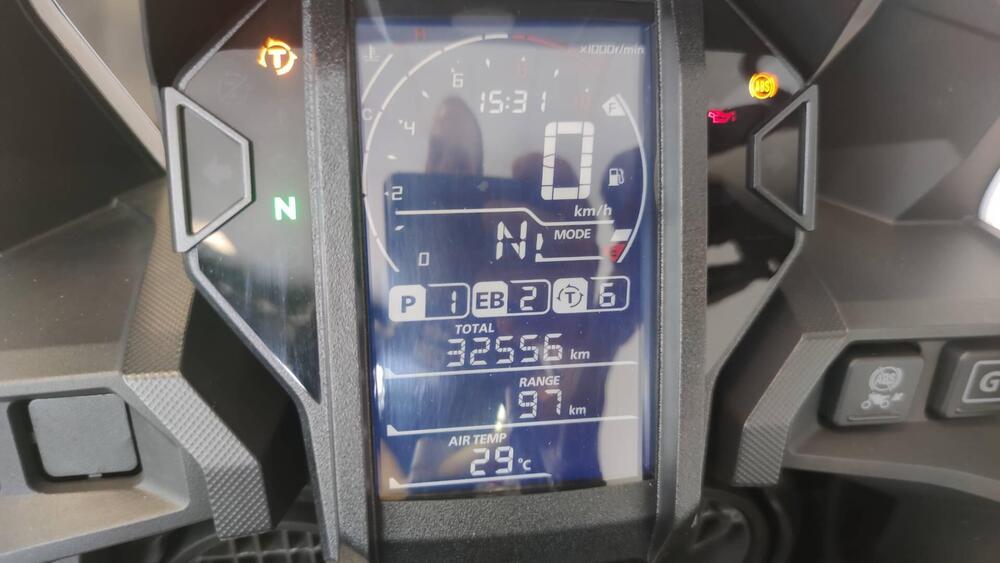 Honda Africa Twin CRF 1000L Adventure Sports DCT (2018 - 19) (4)