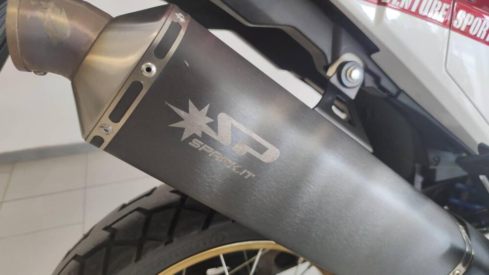 Honda Africa Twin CRF 1000L Adventure Sports DCT (2018 - 19) (7)