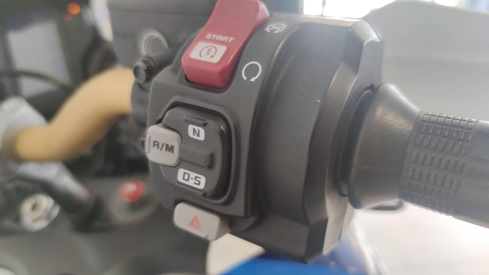 Honda Africa Twin CRF 1000L Adventure Sports DCT (2018 - 19) (6)