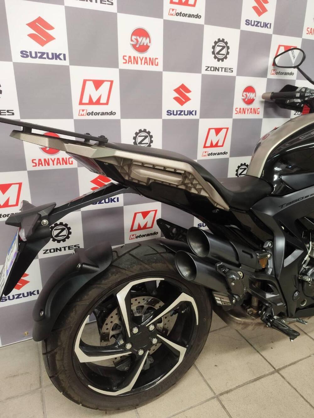 Zontes ZT350-T1 (2022 - 25) (4)