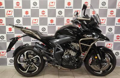 Zontes ZT350-T1 (2022 - 25) usata