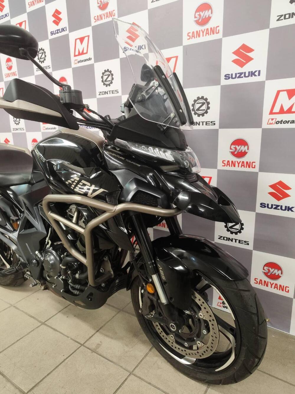 Zontes ZT350-T1 (2022 - 25) (3)