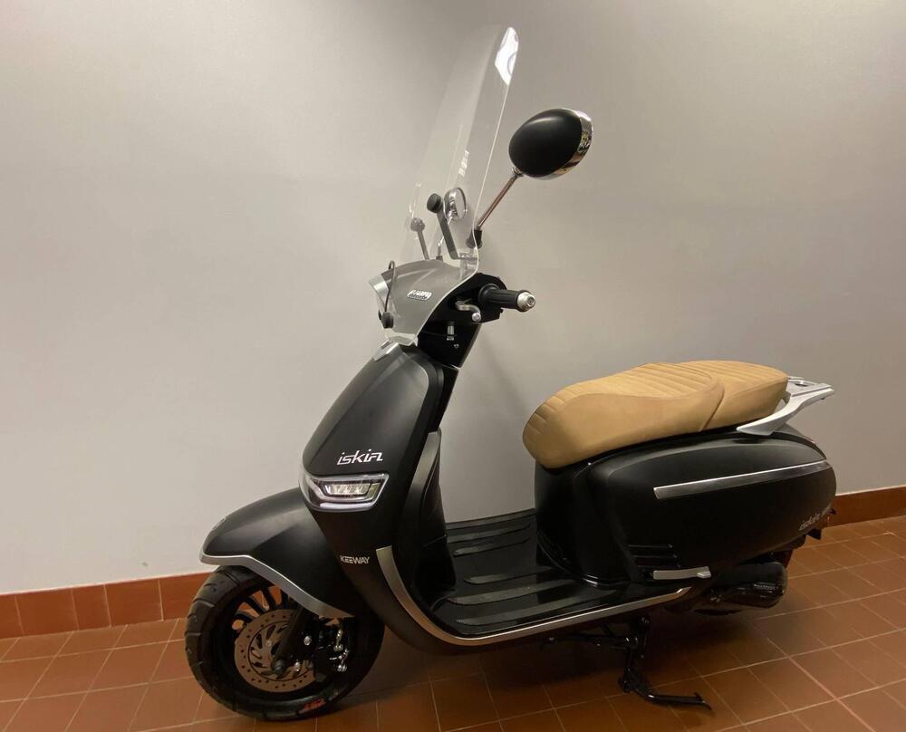 Keeway Motor Iskia 125 (2023 - 25)