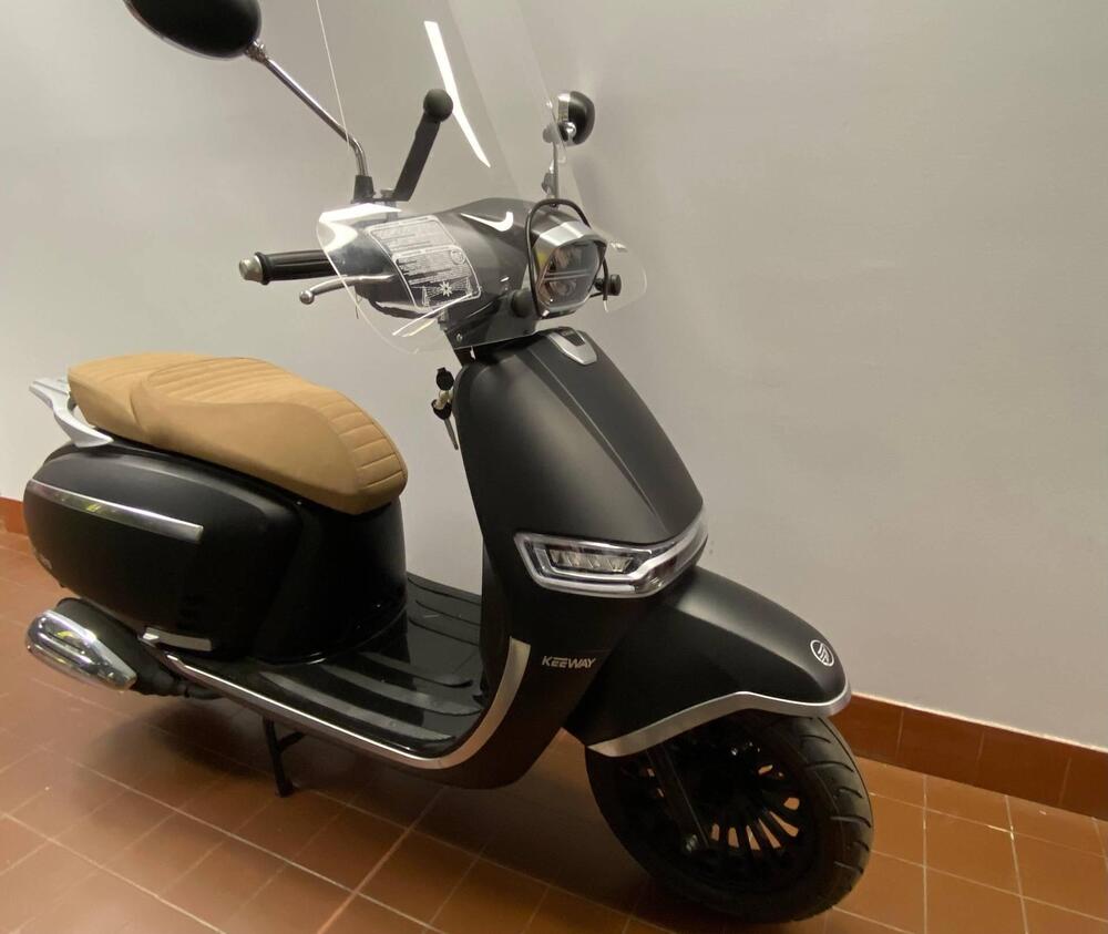 Keeway Motor Iskia 125 (2023 - 25) (2)