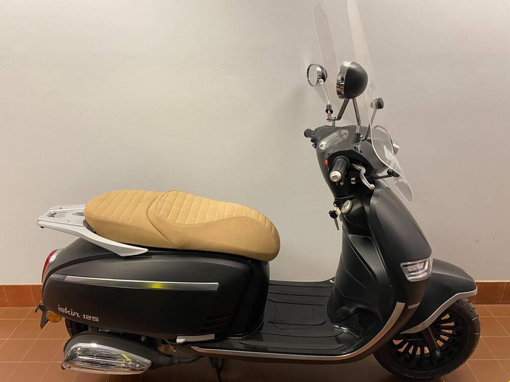Keeway Motor Iskia 125 (2023 - 25) (3)