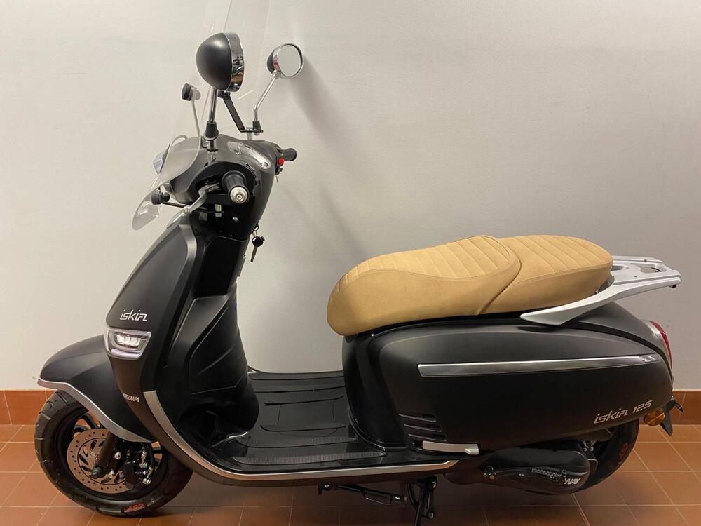 Keeway Motor Iskia 125 (2023 - 25) (5)